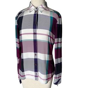 Gucci Silk Blouse Size 42